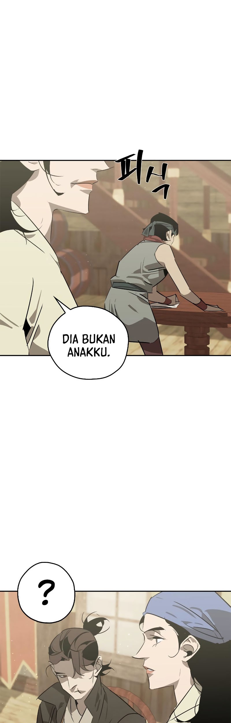 Martial Wild West Chapter 26 - halaman 8