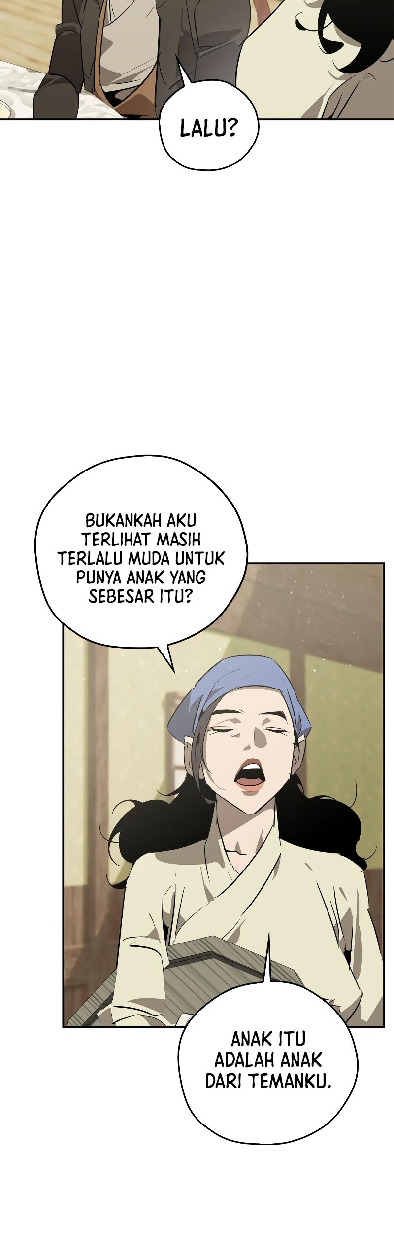 Martial Wild West Chapter 26 - halaman 9