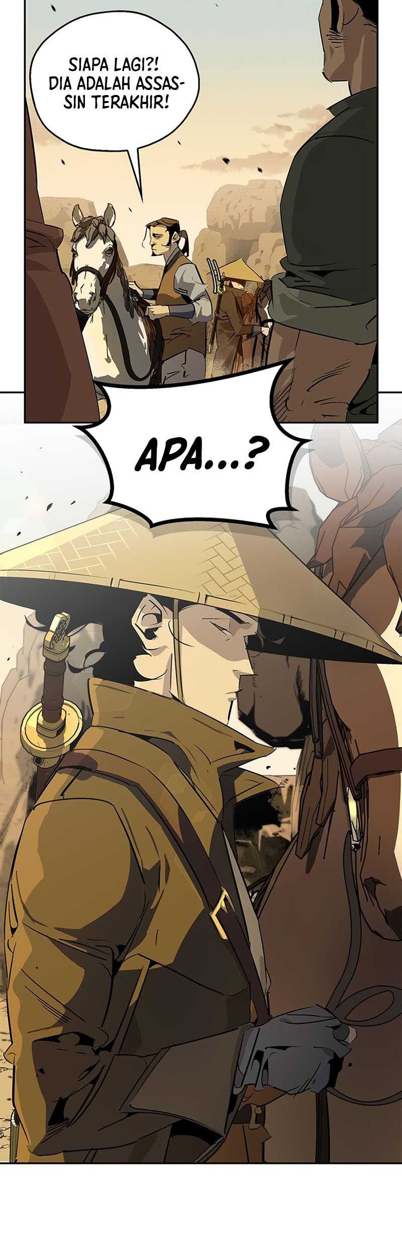 Martial Wild West Chapter 27 - halaman 10