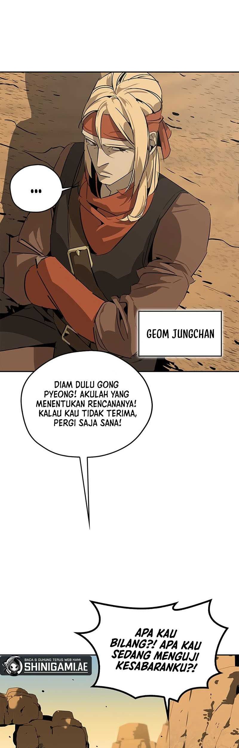 Martial Wild West Chapter 27 - halaman 12