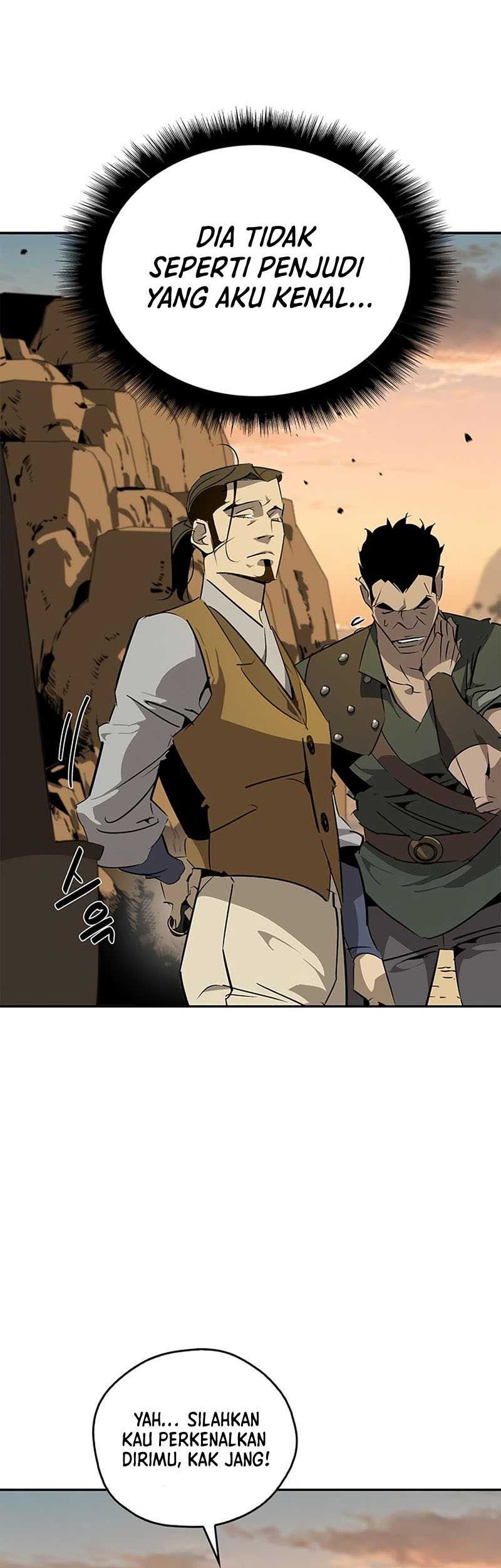 Martial Wild West Chapter 27 - halaman 20