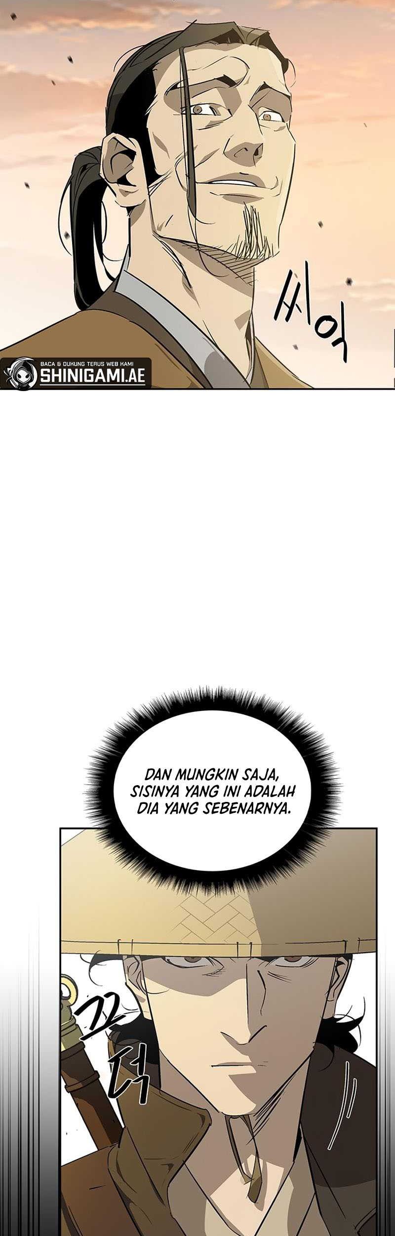 Martial Wild West Chapter 27 - halaman 21