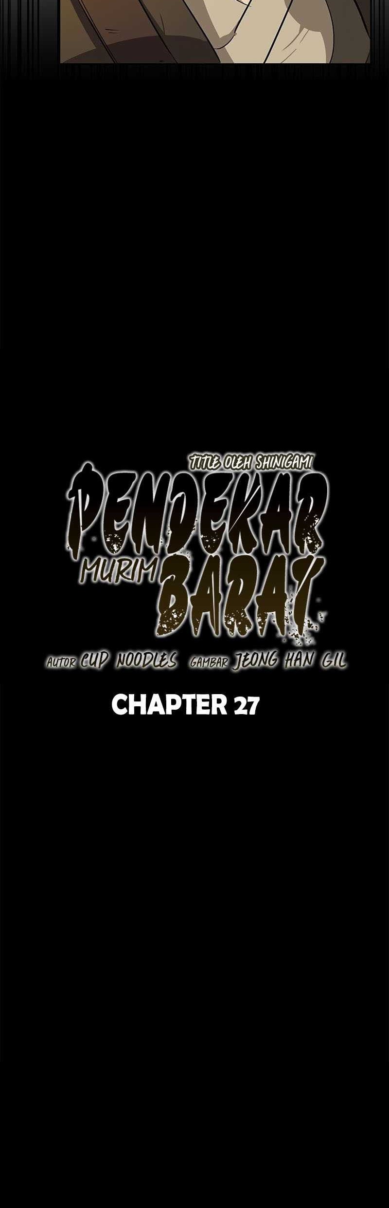 Martial Wild West Chapter 27 - halaman 22