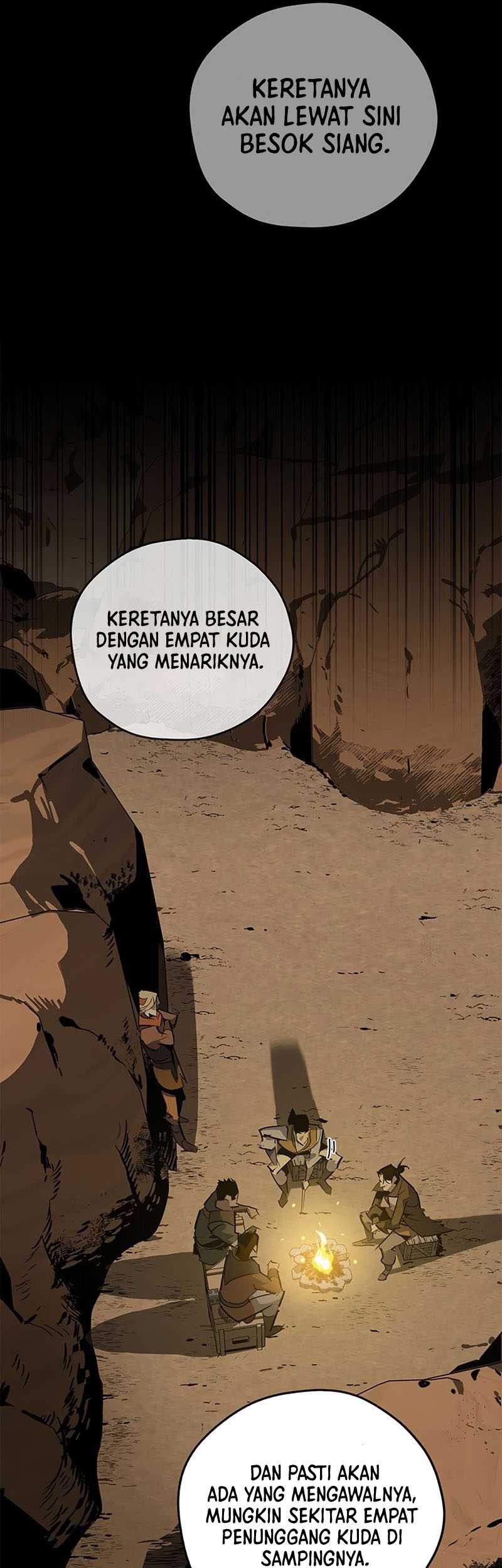 Martial Wild West Chapter 27 - halaman 23