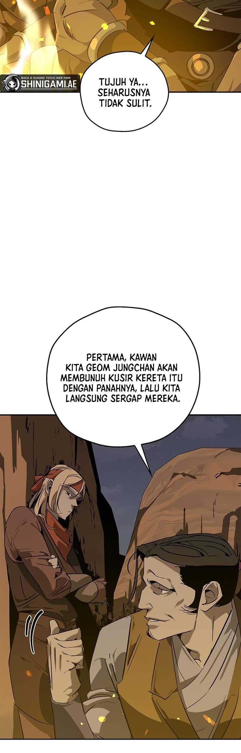 Martial Wild West Chapter 27 - halaman 25