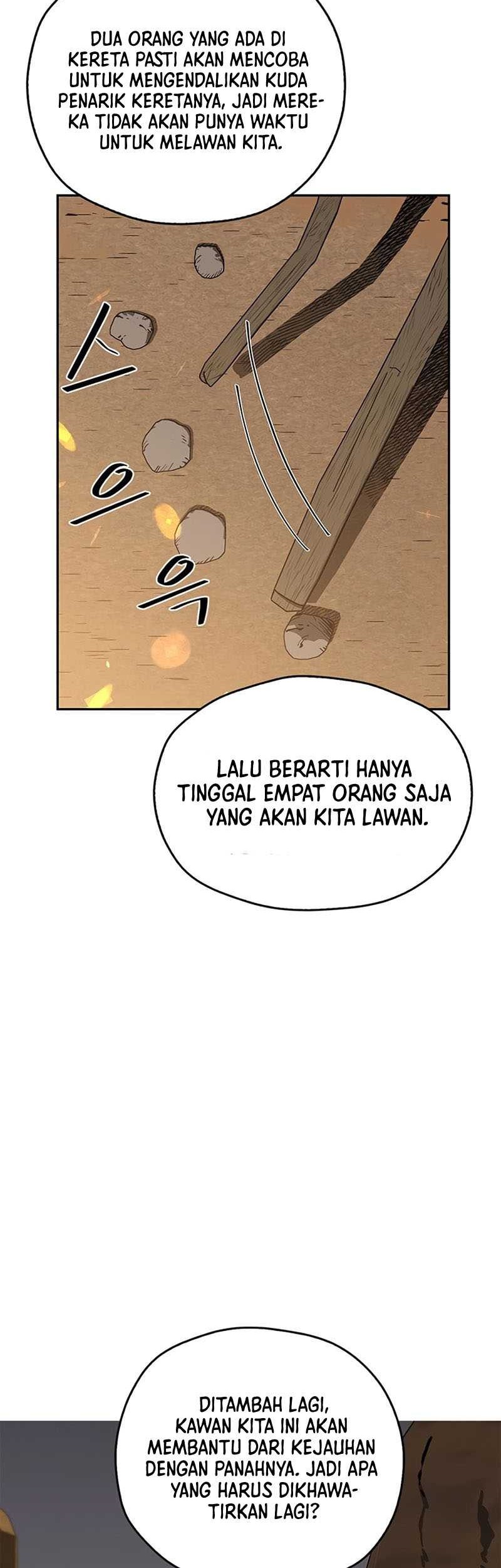 Martial Wild West Chapter 27 - halaman 28