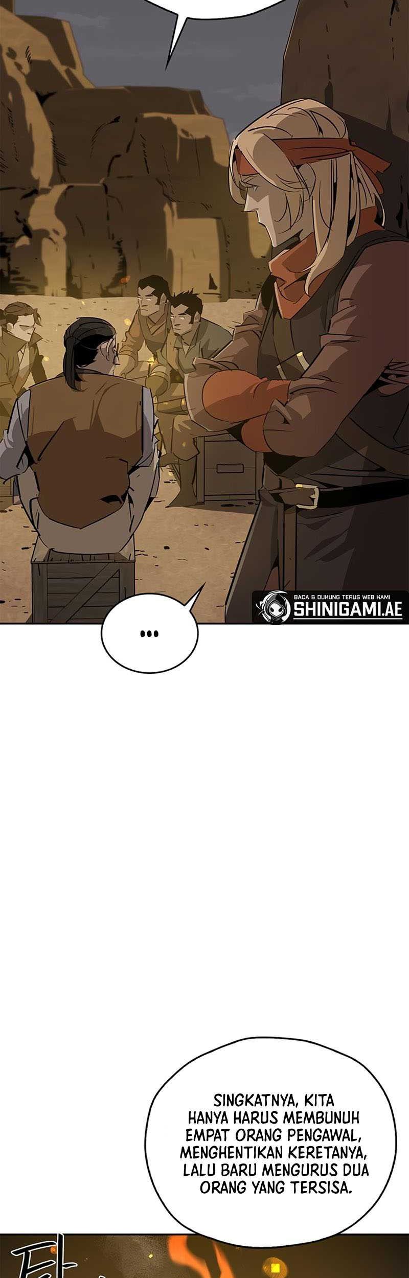 Martial Wild West Chapter 27 - halaman 29