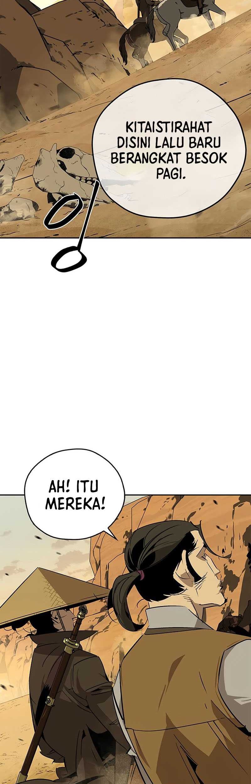 Martial Wild West Chapter 27 - halaman 3