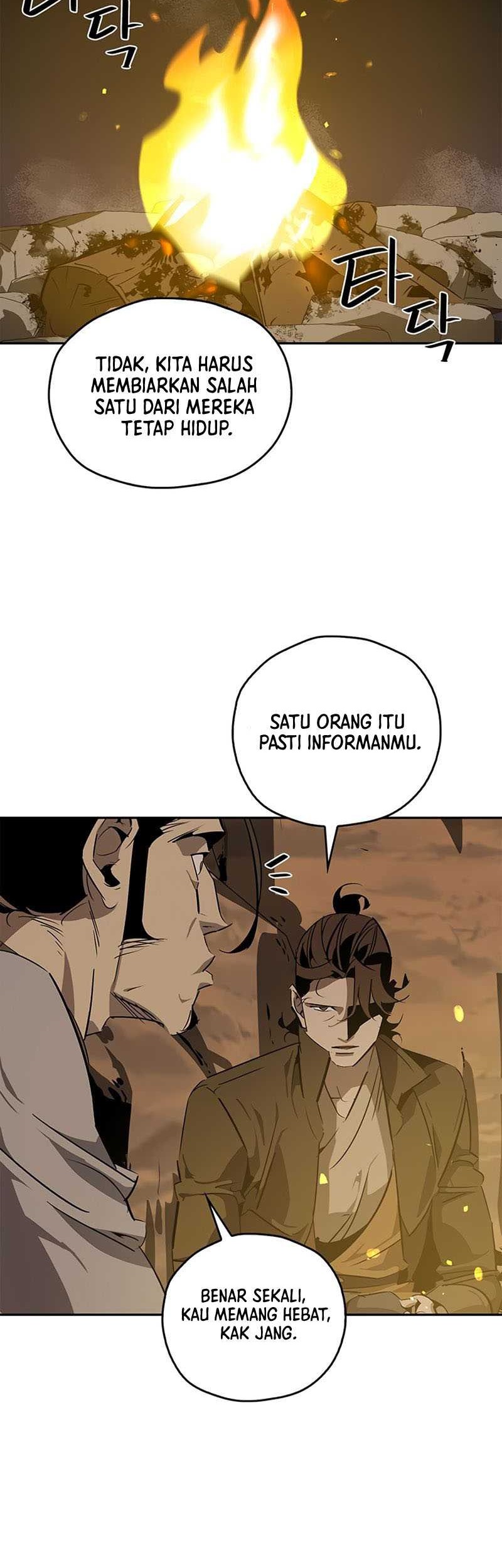 Martial Wild West Chapter 27 - halaman 30