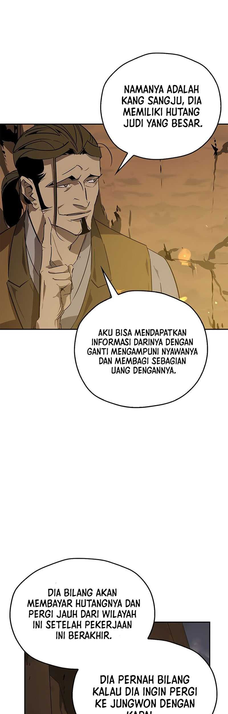 Martial Wild West Chapter 27 - halaman 31