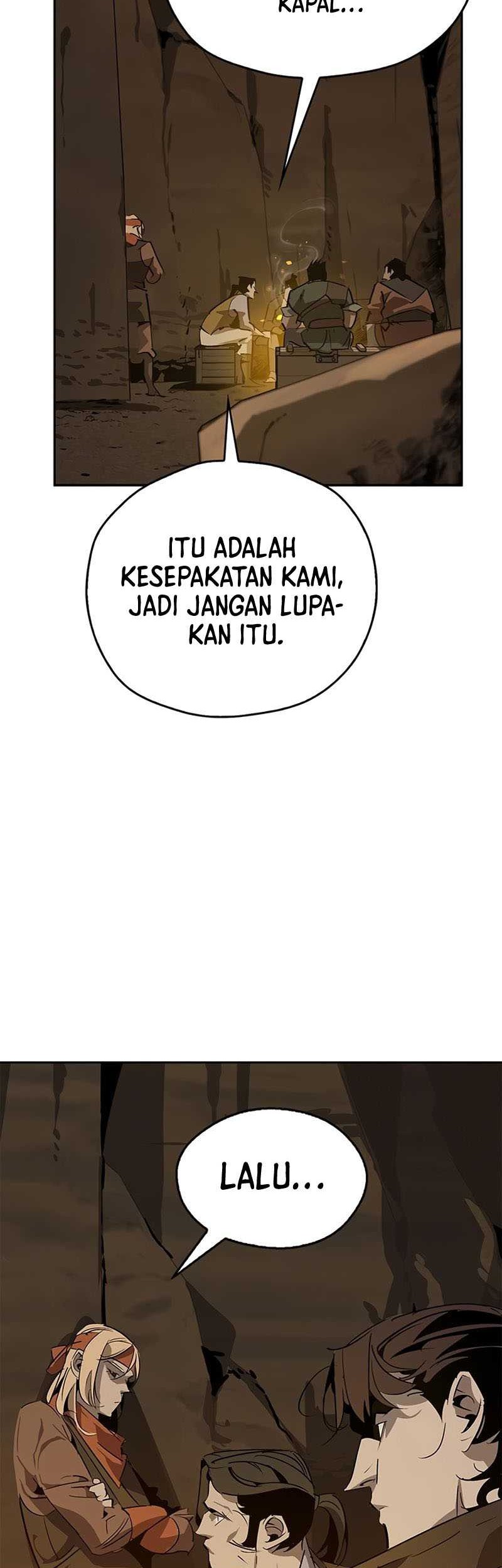 Martial Wild West Chapter 27 - halaman 32