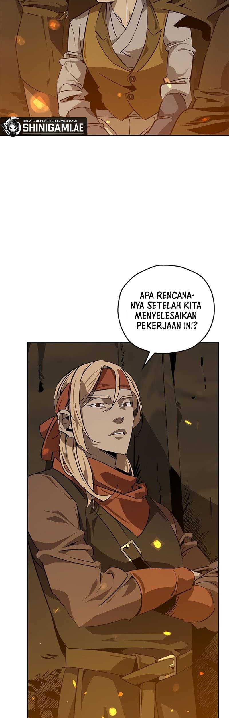 Martial Wild West Chapter 27 - halaman 33