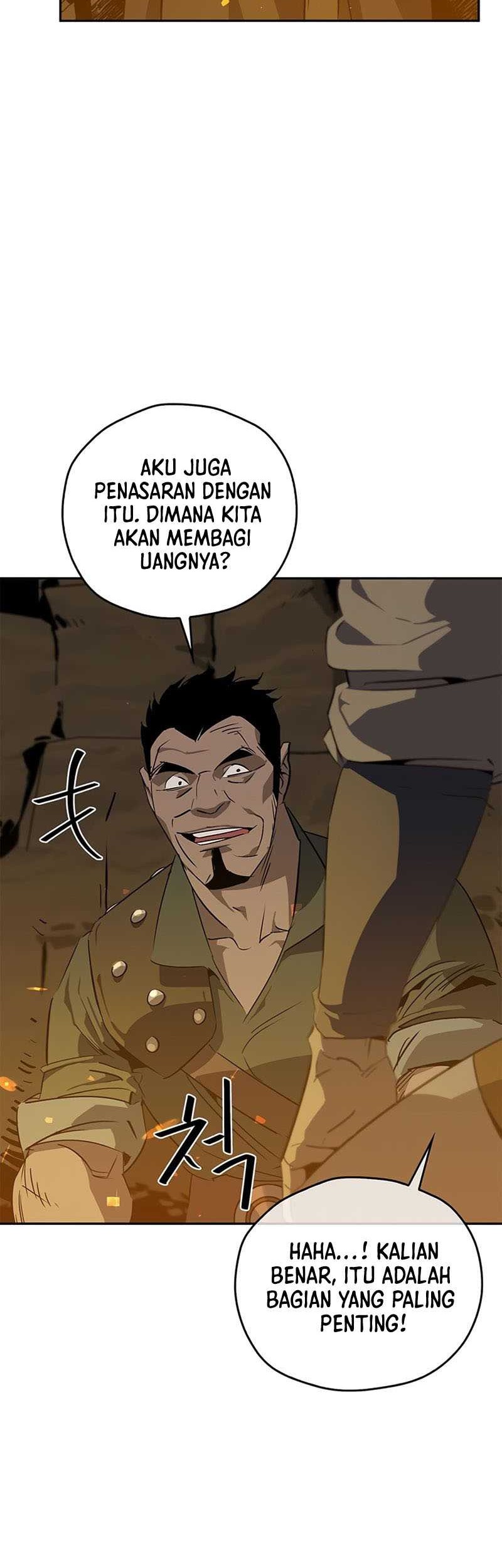 Martial Wild West Chapter 27 - halaman 34