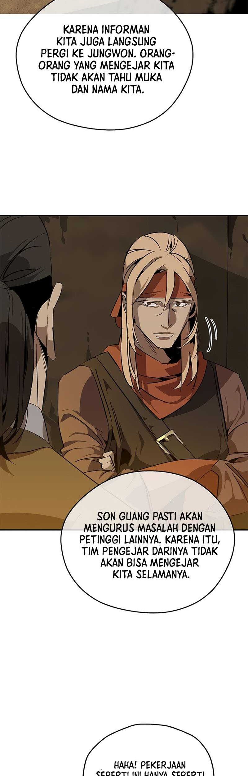 Martial Wild West Chapter 27 - halaman 36