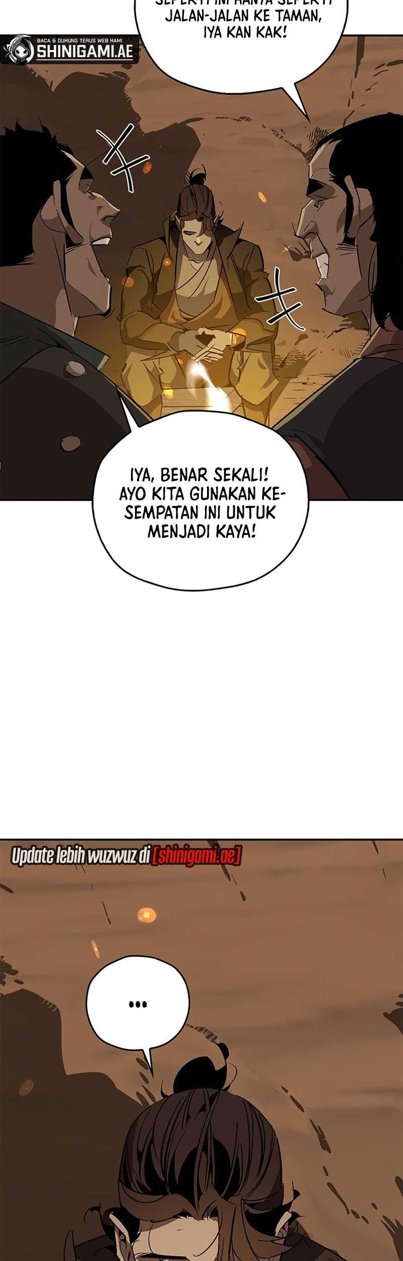 Martial Wild West Chapter 27 - halaman 37