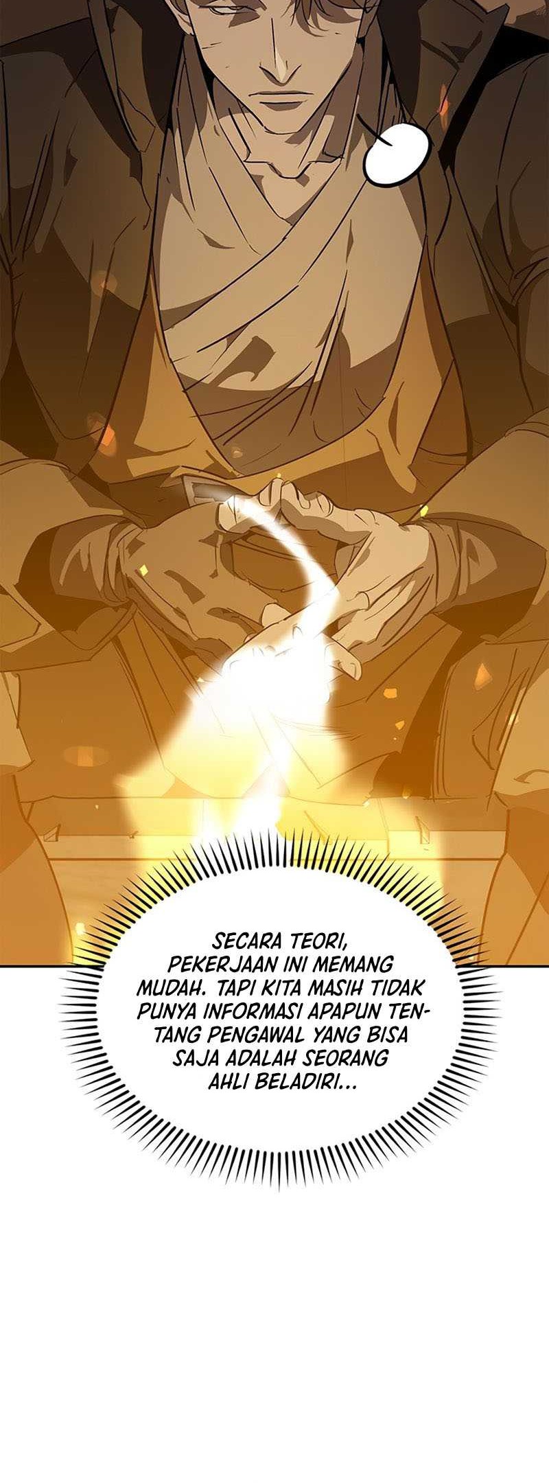 Martial Wild West Chapter 27 - halaman 38