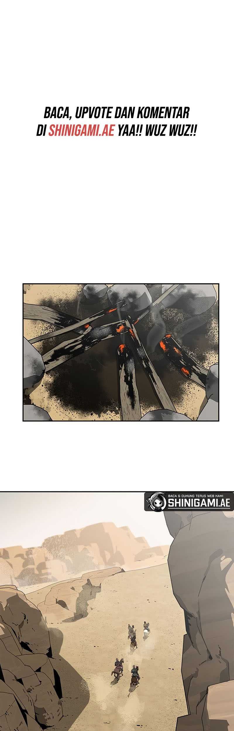 Martial Wild West Chapter 27 - halaman 40