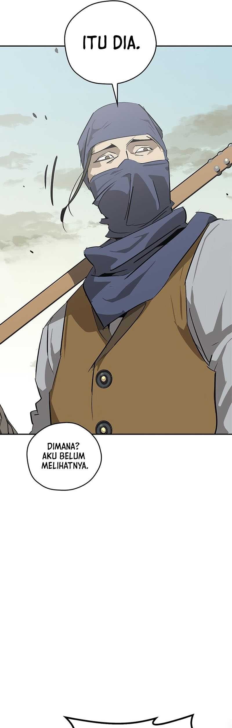 Martial Wild West Chapter 27 - halaman 43