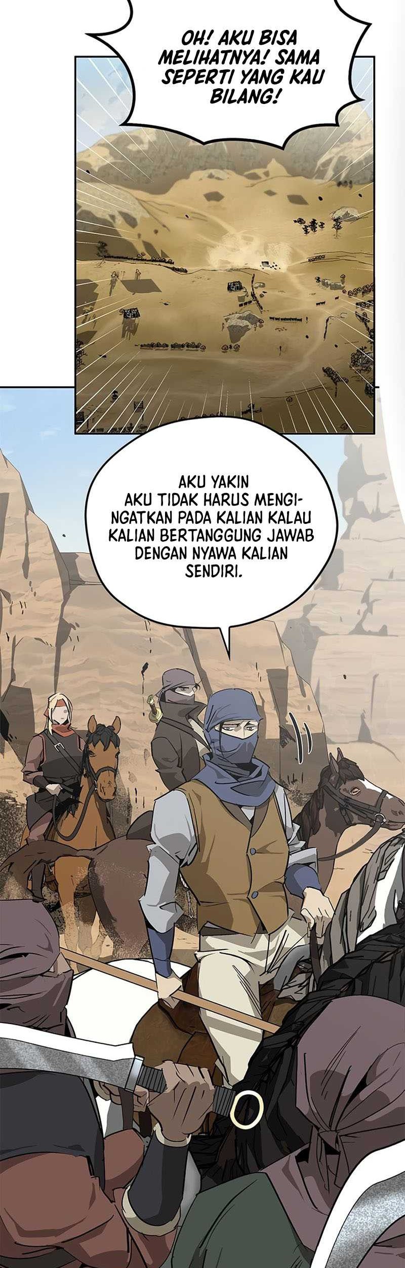 Martial Wild West Chapter 27 - halaman 44