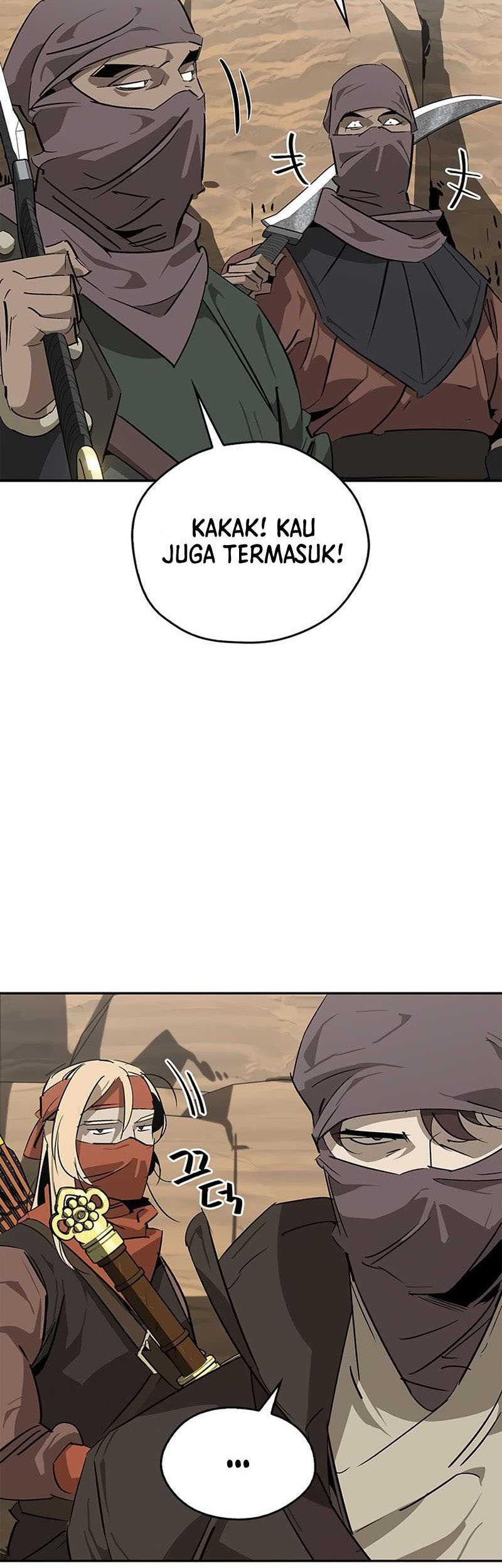 Martial Wild West Chapter 27 - halaman 46