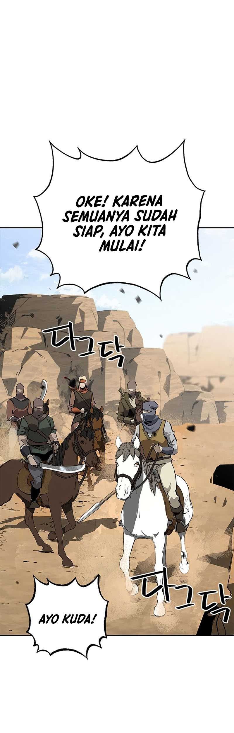 Martial Wild West Chapter 27 - halaman 47