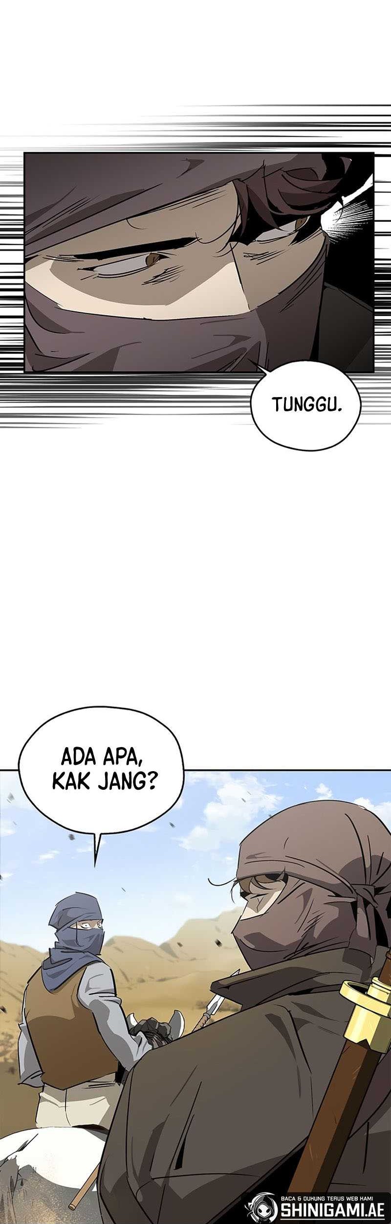 Martial Wild West Chapter 27 - halaman 48