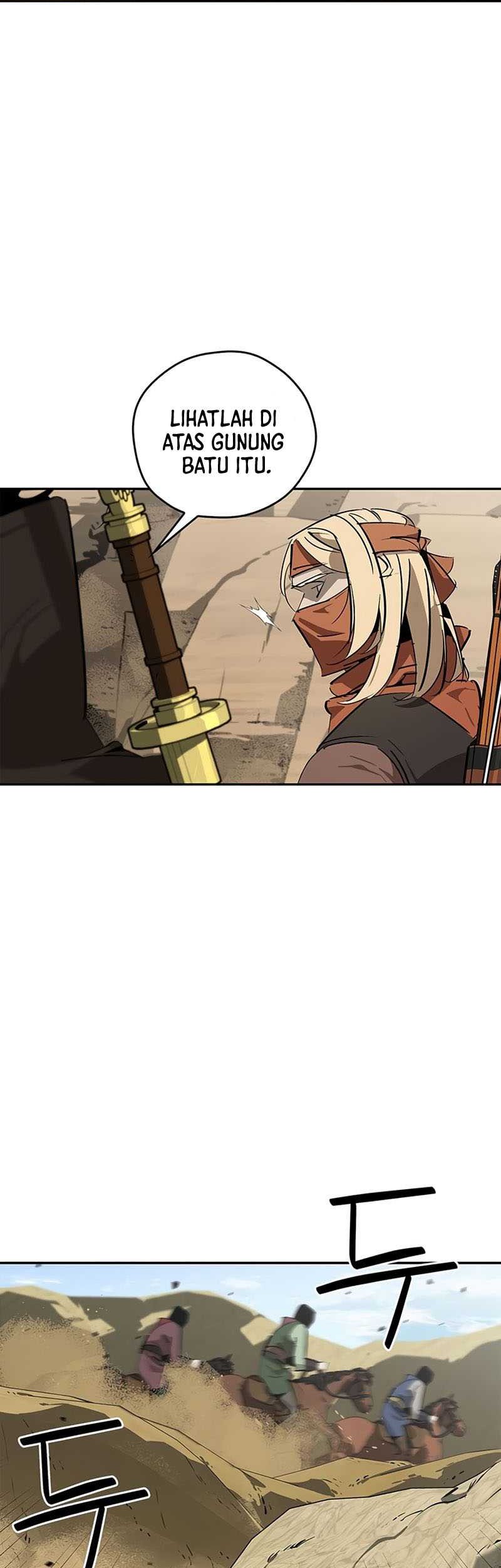 Martial Wild West Chapter 27 - halaman 49