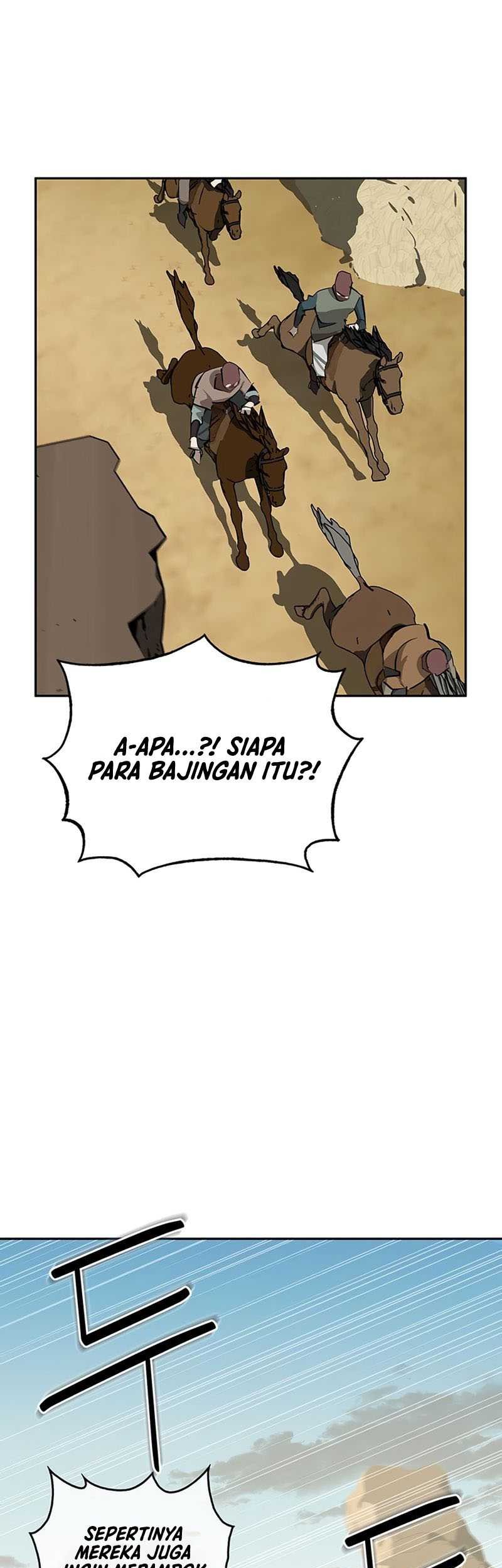 Martial Wild West Chapter 27 - halaman 51