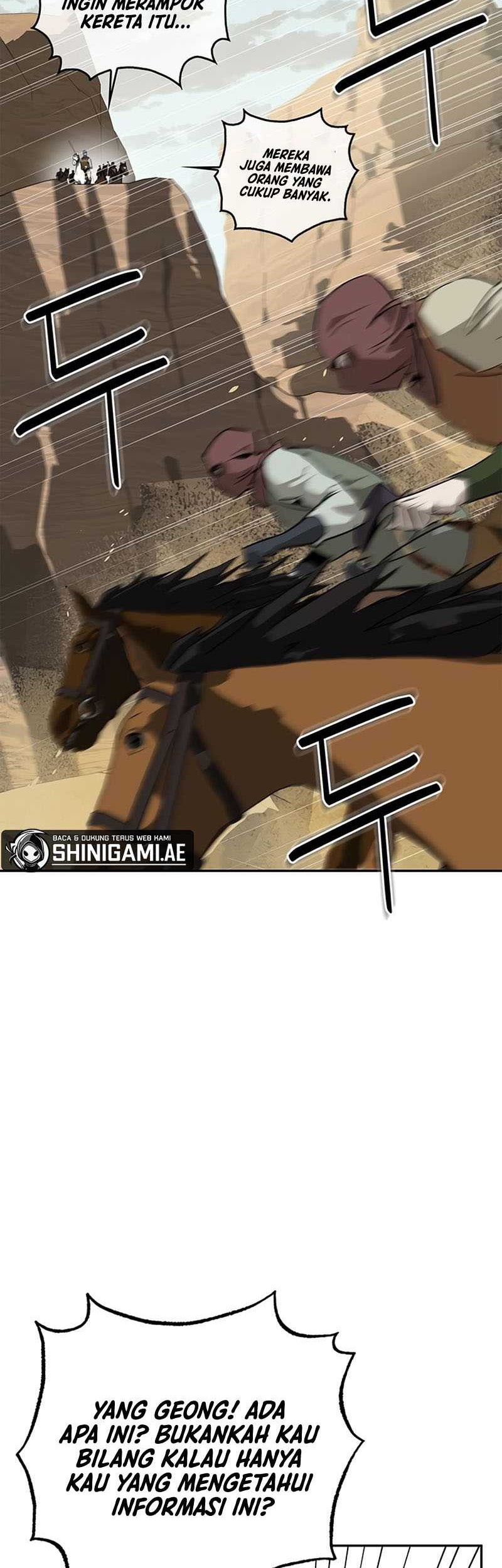 Martial Wild West Chapter 27 - halaman 52