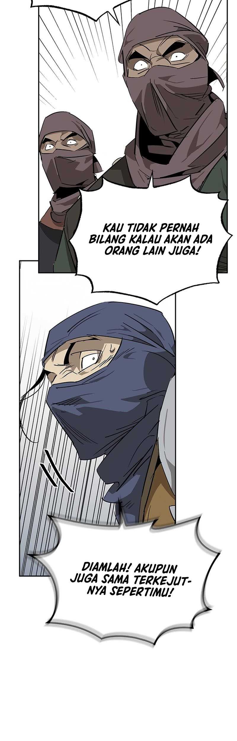 Martial Wild West Chapter 27 - halaman 53