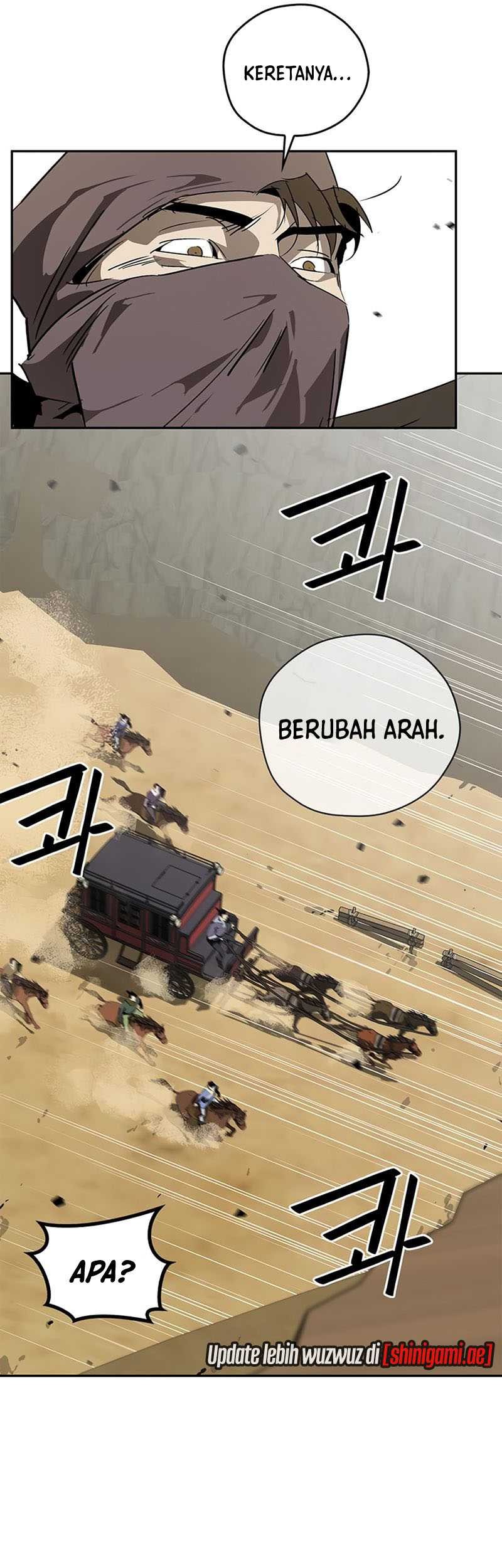 Martial Wild West Chapter 27 - halaman 55