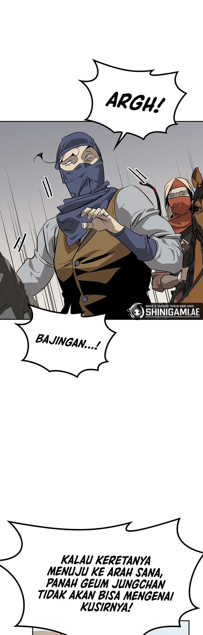 Martial Wild West Chapter 27 - halaman 56