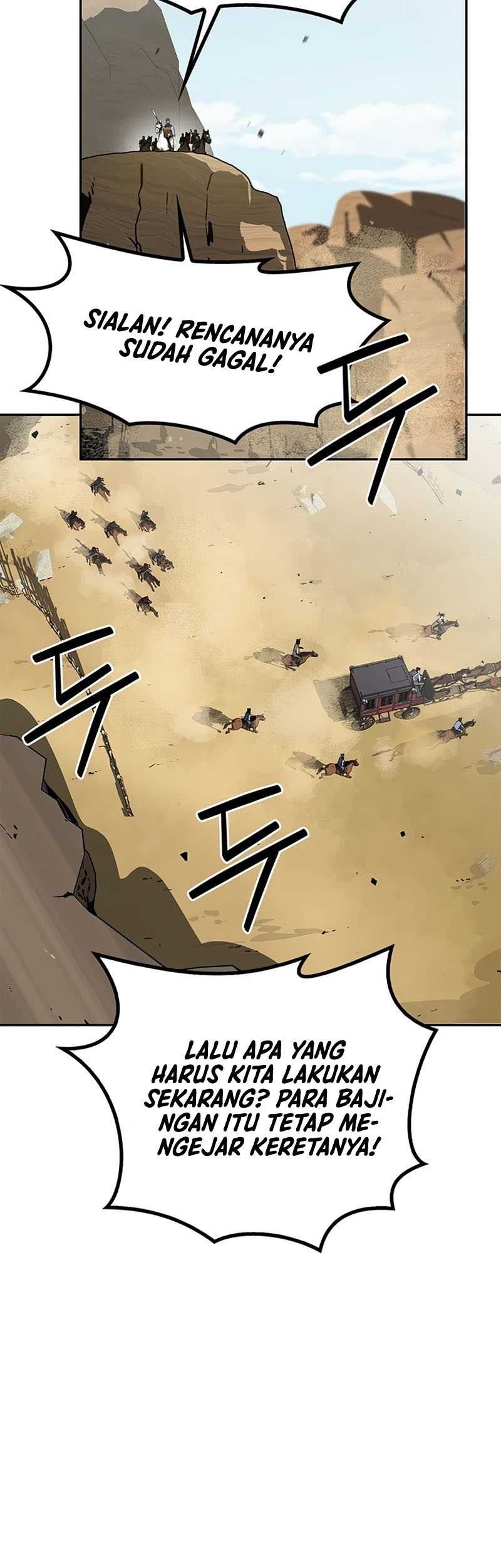 Martial Wild West Chapter 27 - halaman 57