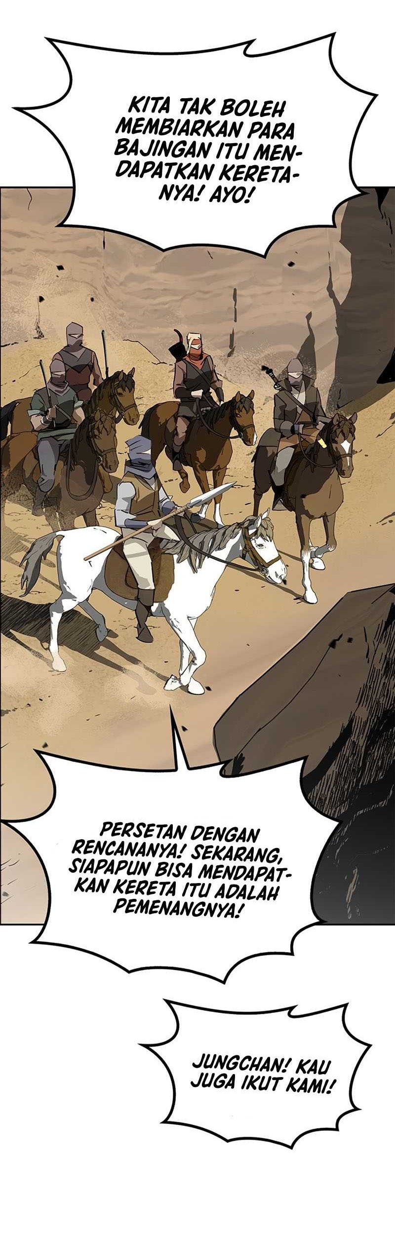 Martial Wild West Chapter 27 - halaman 58