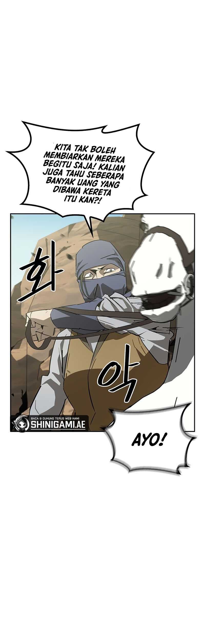 Martial Wild West Chapter 27 - halaman 59
