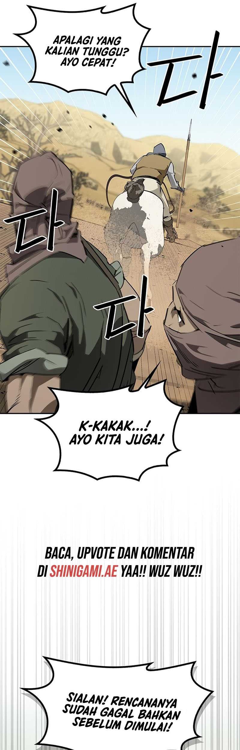Martial Wild West Chapter 27 - halaman 60