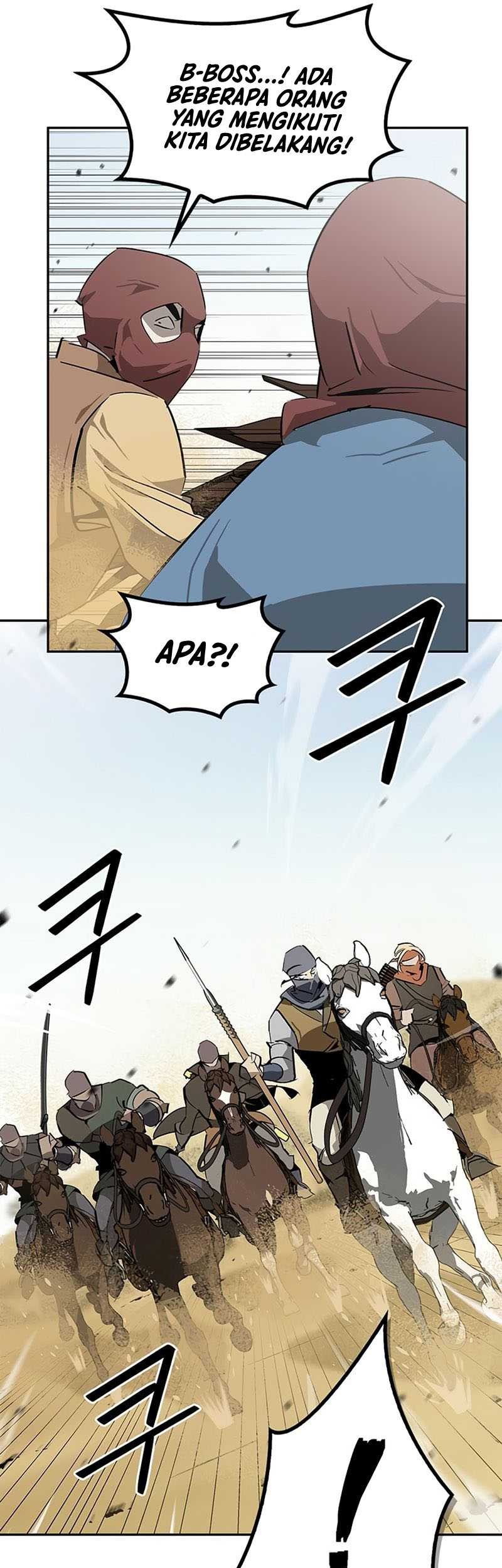 Martial Wild West Chapter 27 - halaman 63