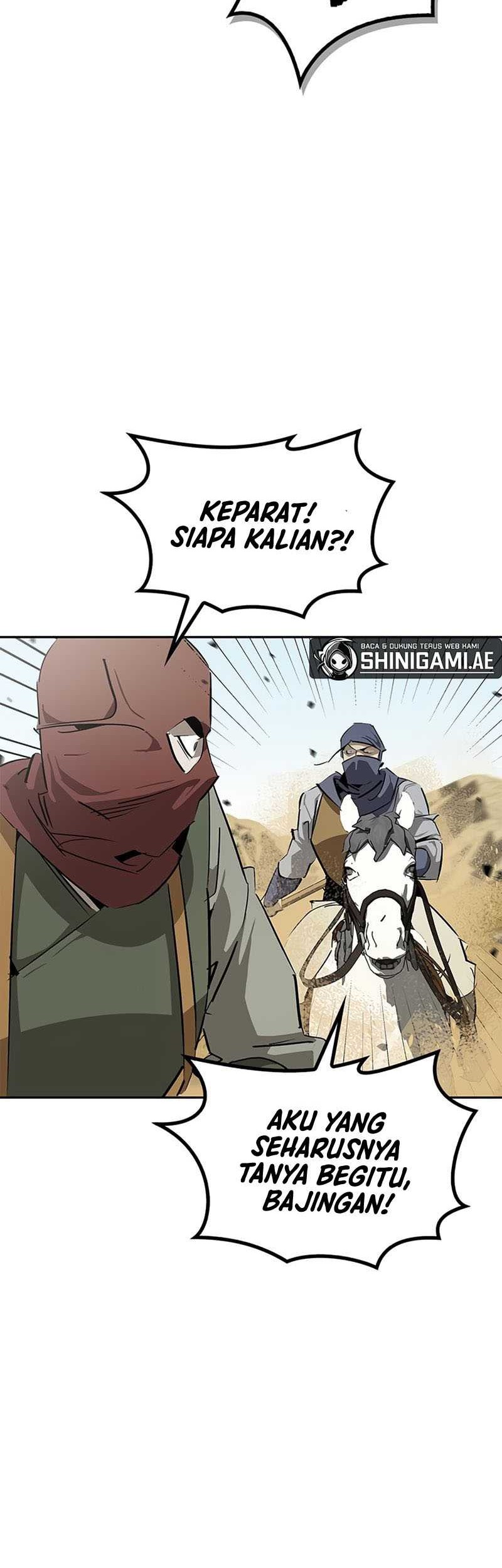 Martial Wild West Chapter 27 - halaman 64
