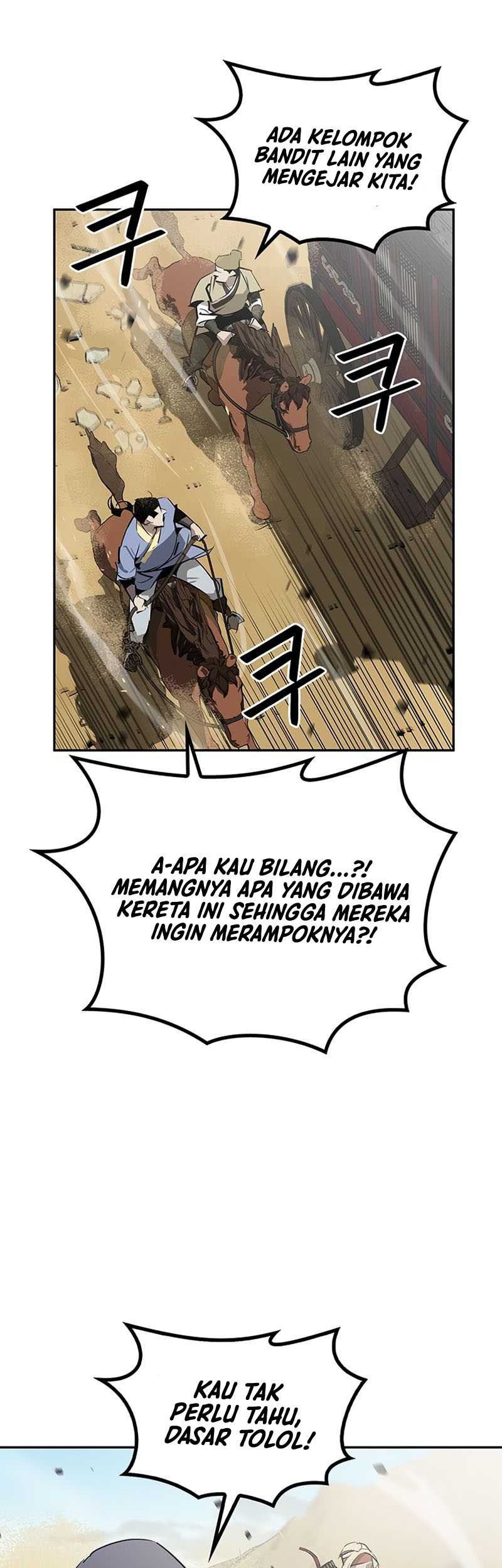 Martial Wild West Chapter 27 - halaman 65