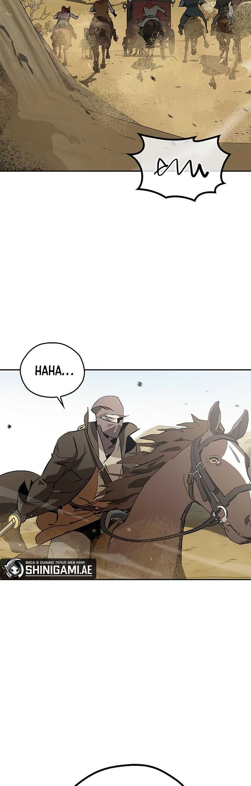 Martial Wild West Chapter 27 - halaman 68