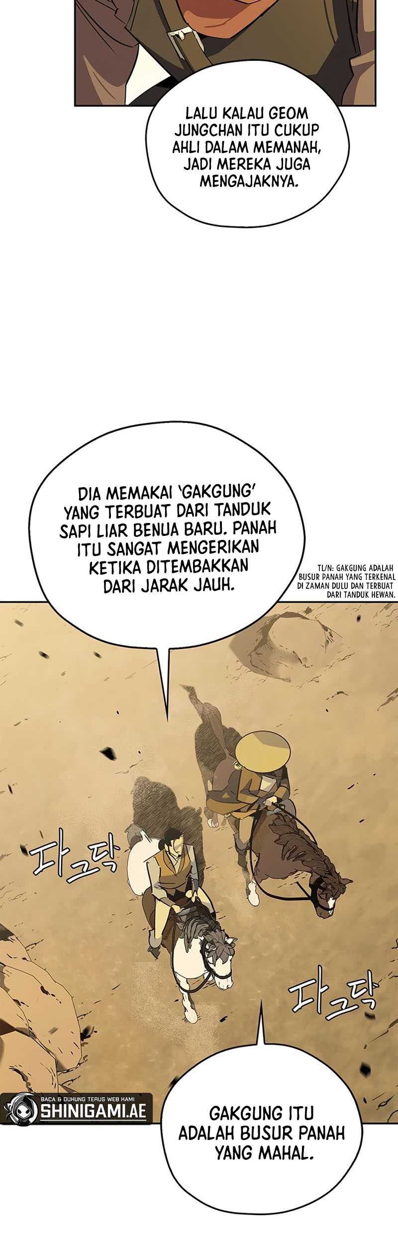 Martial Wild West Chapter 27 - halaman 8
