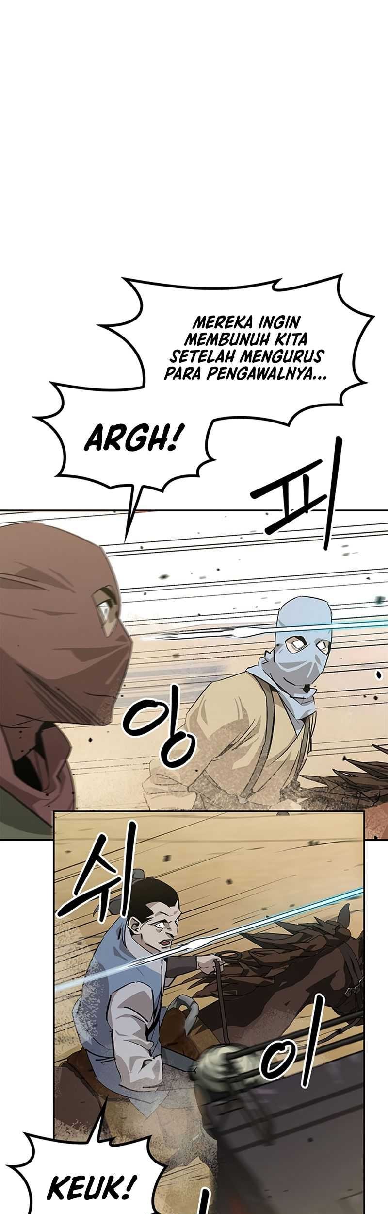 Martial Wild West Chapter 28 - halaman 10
