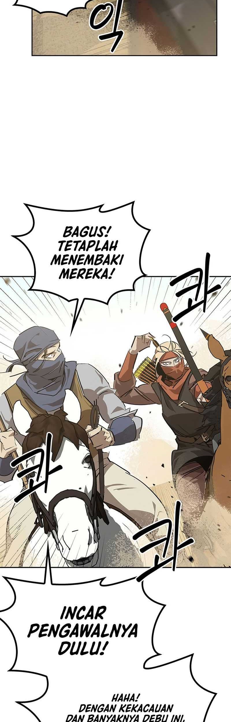Martial Wild West Chapter 28 - halaman 11