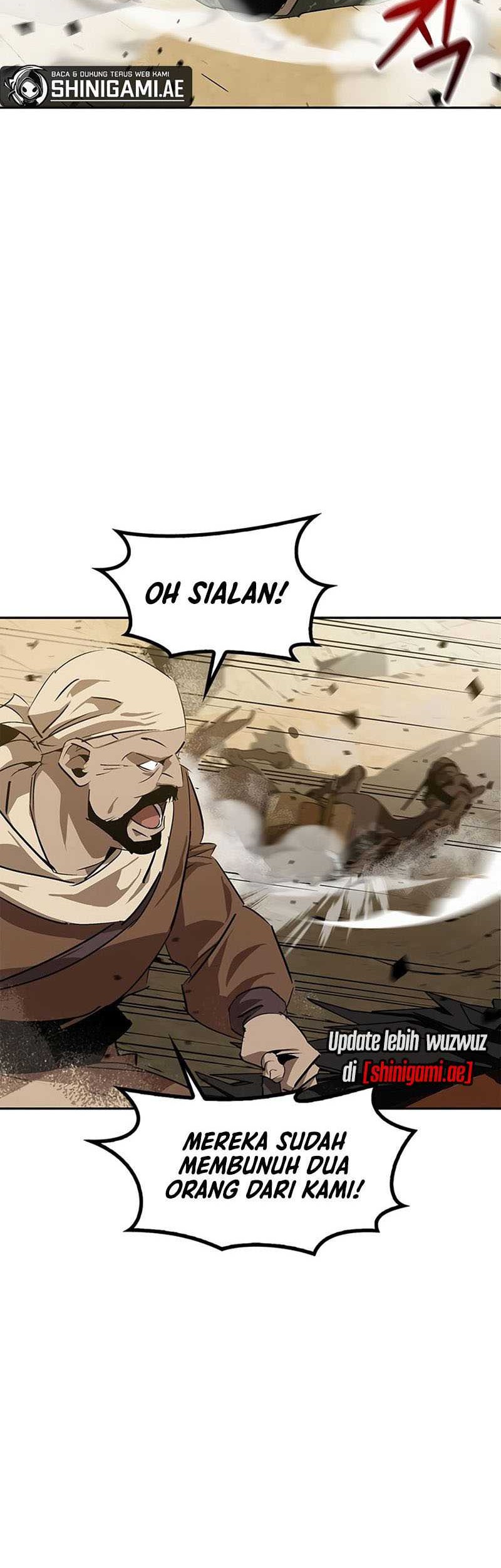 Martial Wild West Chapter 28 - halaman 15
