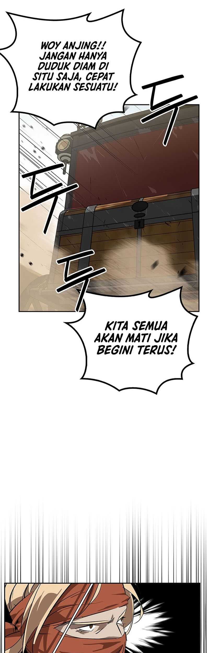 Martial Wild West Chapter 28 - halaman 16