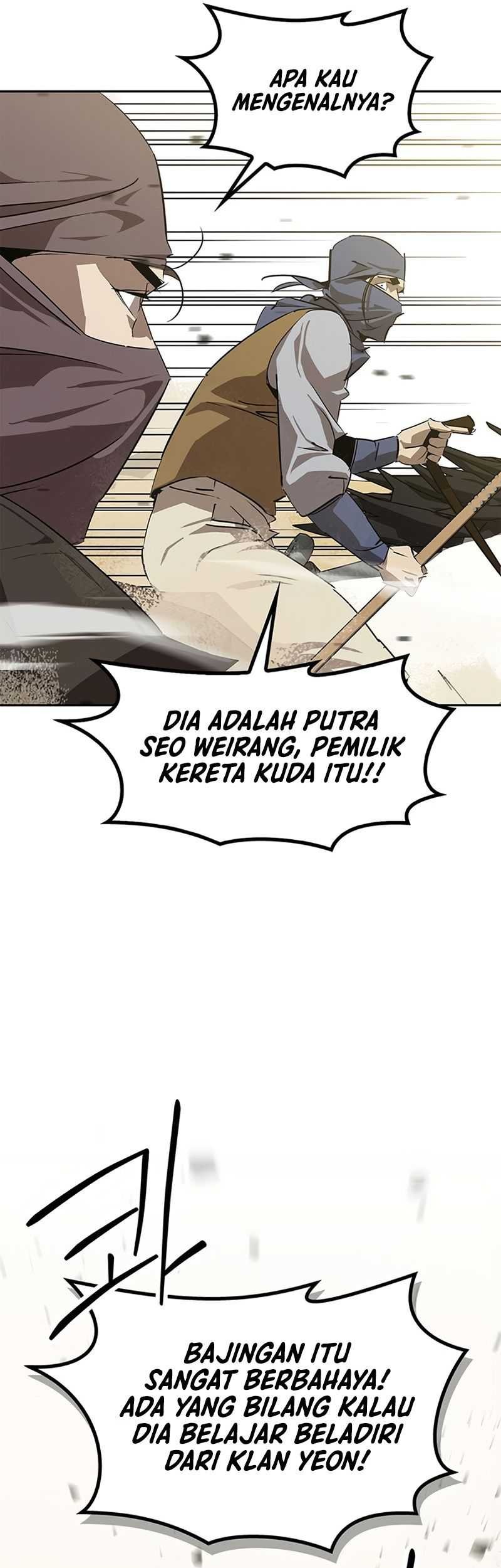 Martial Wild West Chapter 28 - halaman 22
