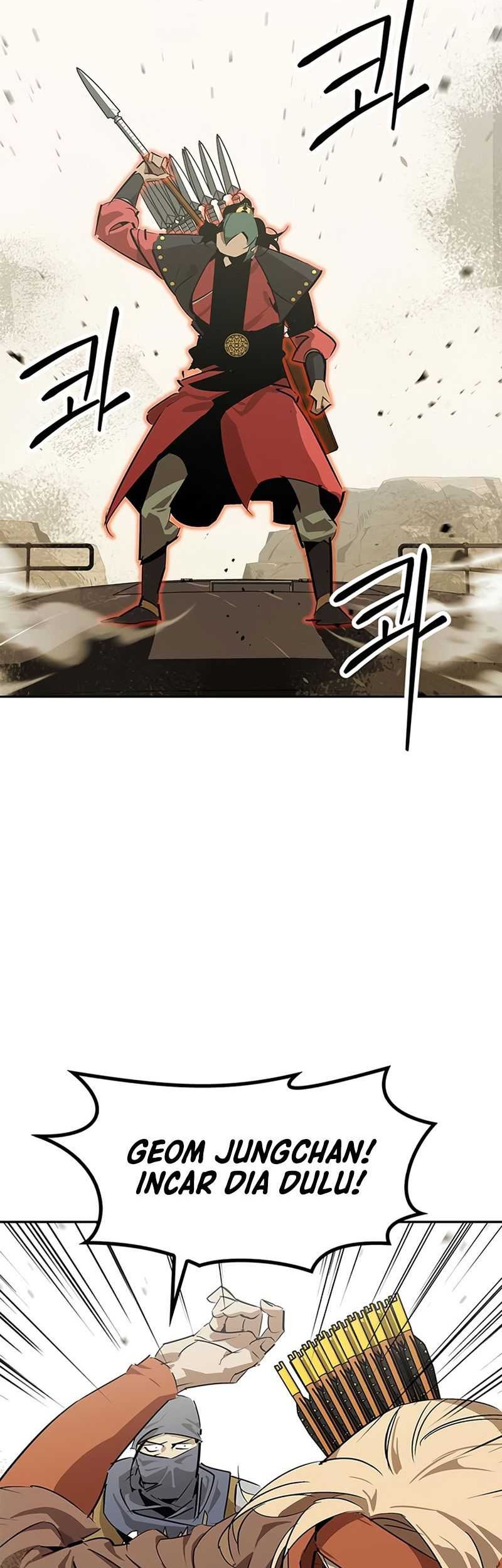 Martial Wild West Chapter 28 - halaman 23
