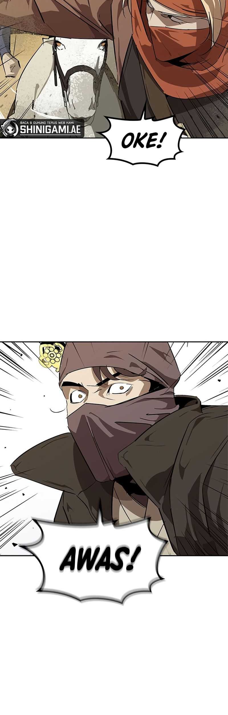 Martial Wild West Chapter 28 - halaman 24