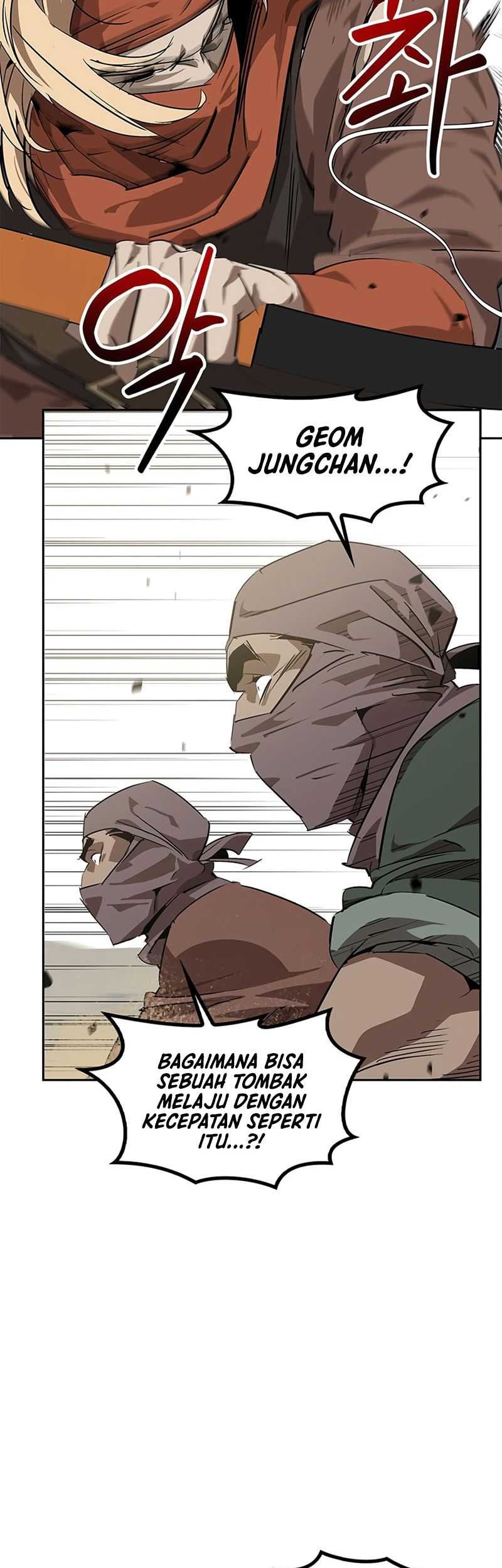 Martial Wild West Chapter 28 - halaman 28