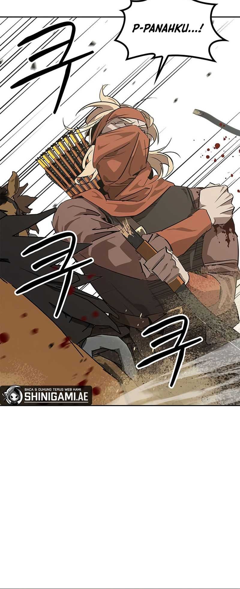 Martial Wild West Chapter 28 - halaman 29